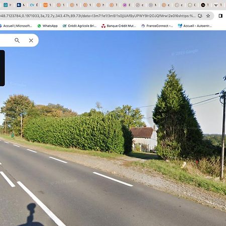 Maison De Charme En Campagne, 5 Min Du Haras Du Pin Nonant-le-Pin Zewnętrze zdjęcie