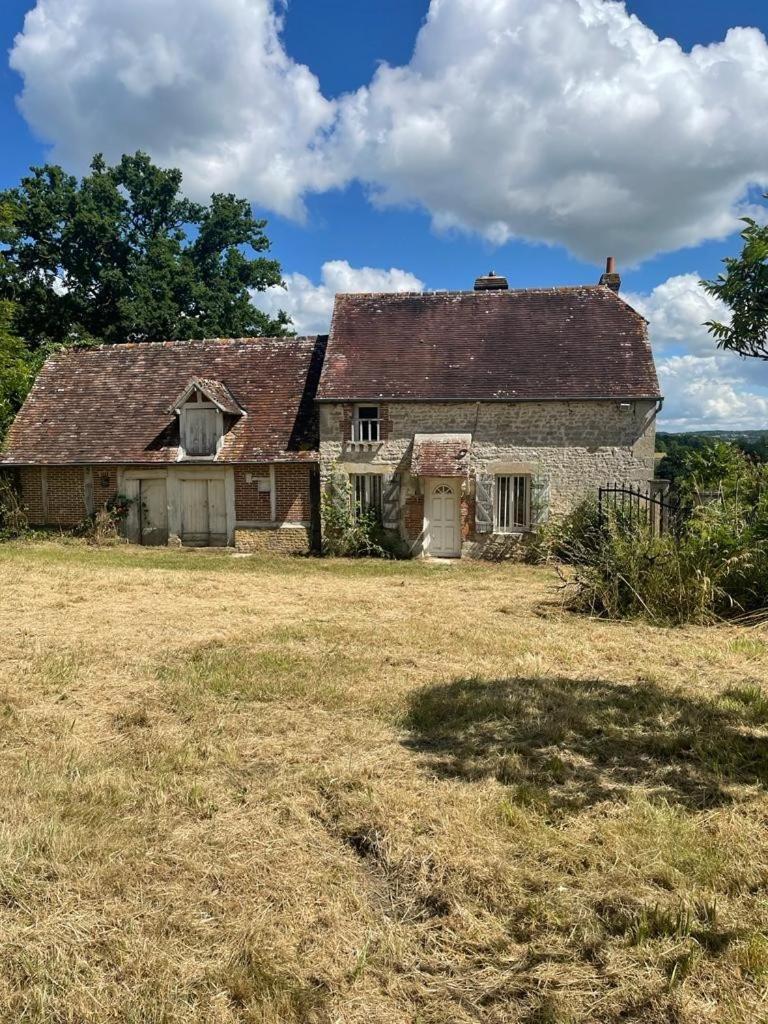 Maison De Charme En Campagne, 5 Min Du Haras Du Pin Nonant-le-Pin Zewnętrze zdjęcie
