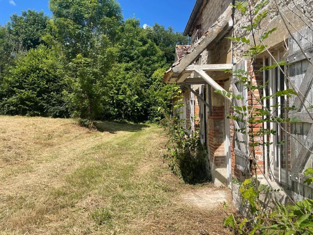 Maison De Charme En Campagne, 5 Min Du Haras Du Pin Nonant-le-Pin Zewnętrze zdjęcie