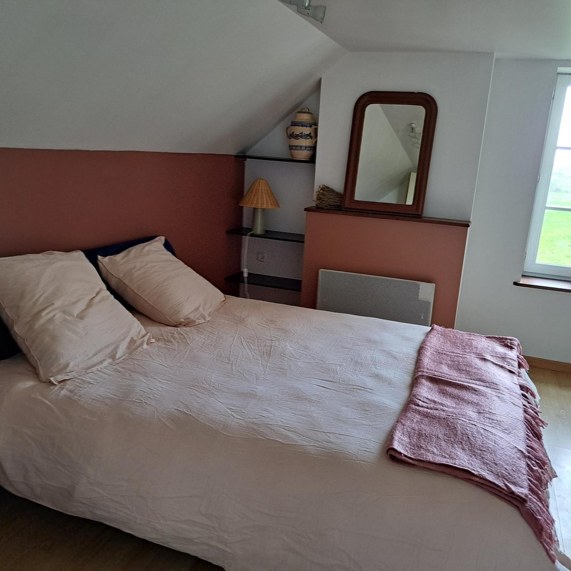 Maison De Charme En Campagne, 5 Min Du Haras Du Pin Nonant-le-Pin Zewnętrze zdjęcie