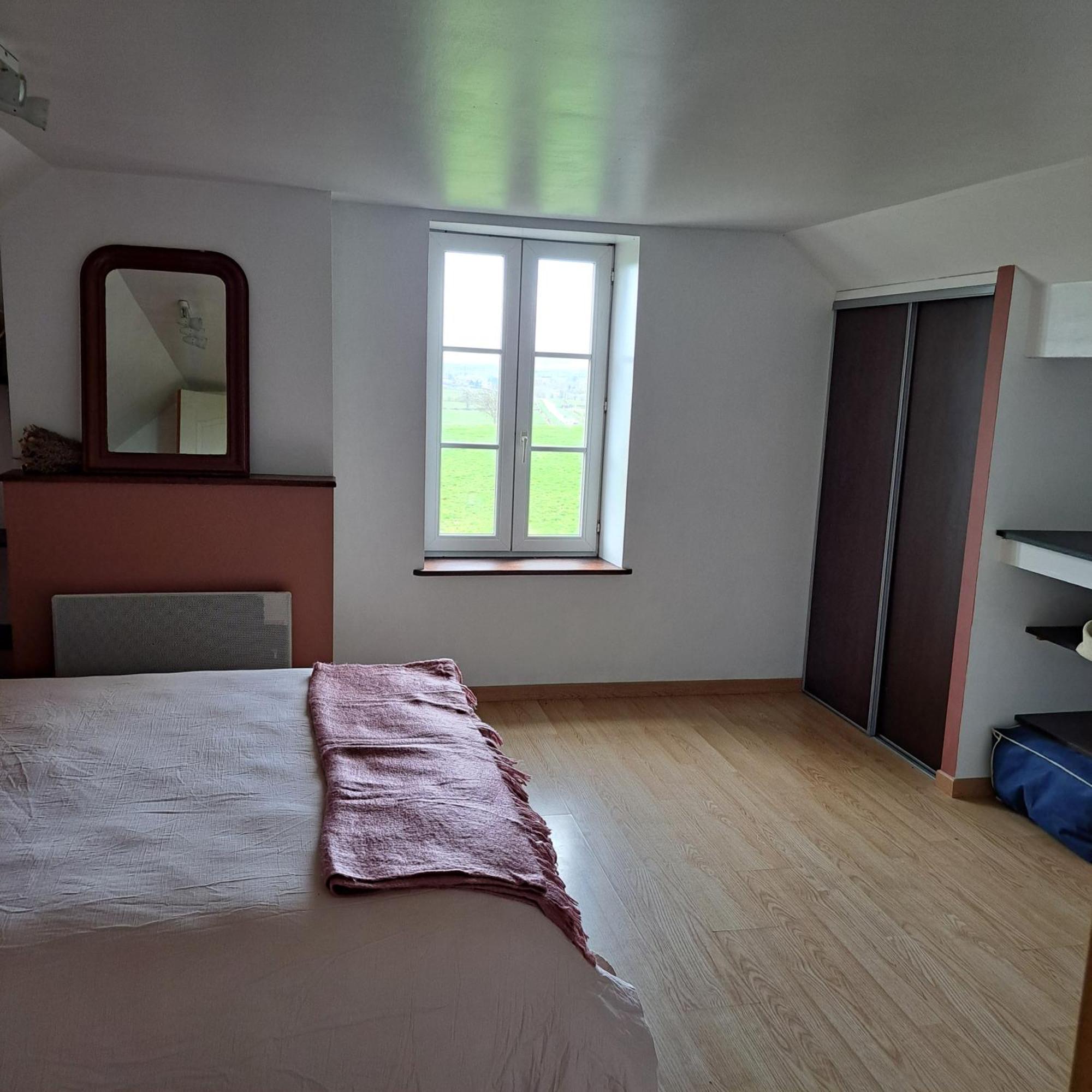Maison De Charme En Campagne, 5 Min Du Haras Du Pin Nonant-le-Pin Zewnętrze zdjęcie