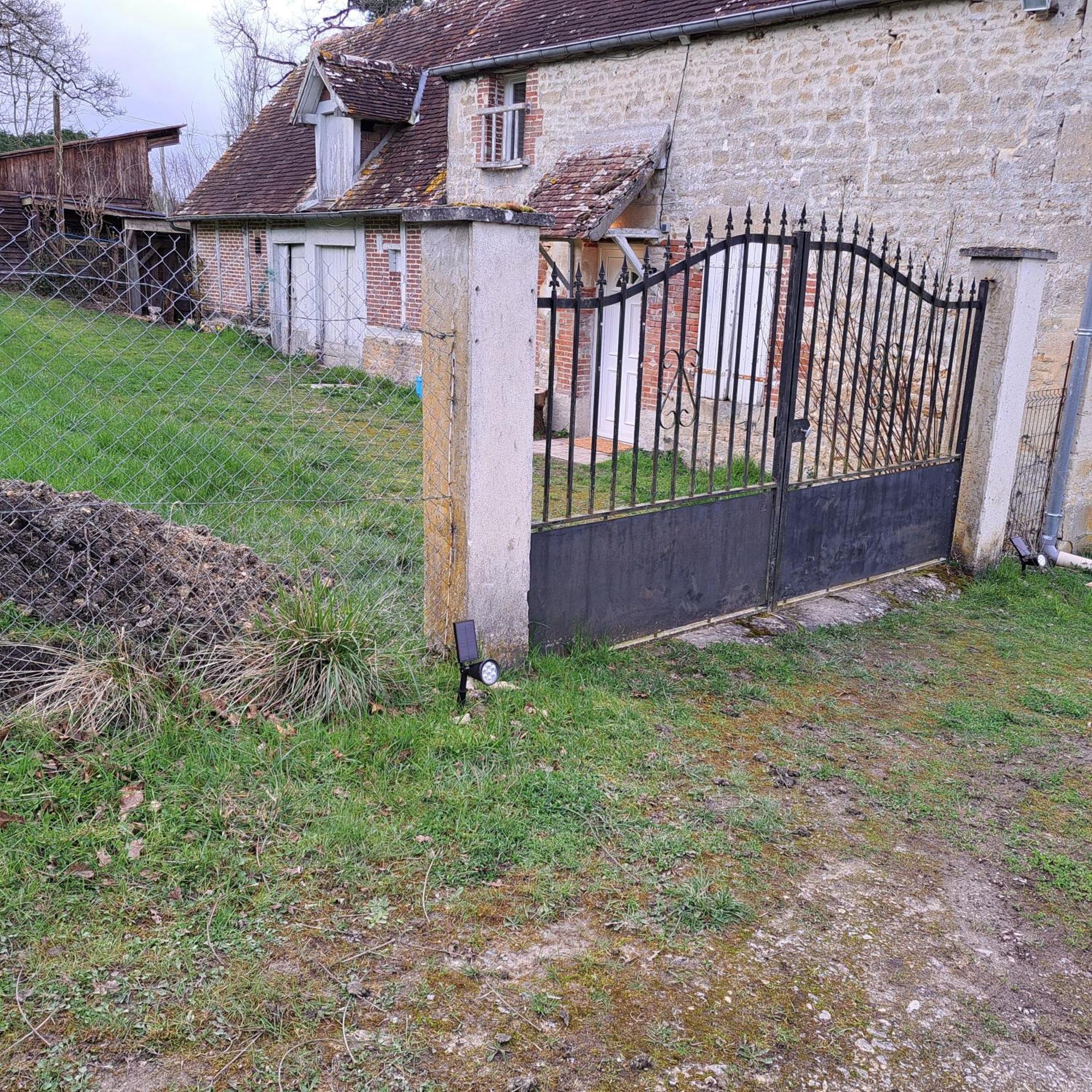 Maison De Charme En Campagne, 5 Min Du Haras Du Pin Nonant-le-Pin Zewnętrze zdjęcie